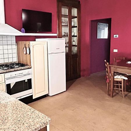 Corte Fratini Appartamenti เตรวี ภายนอก รูปภาพ