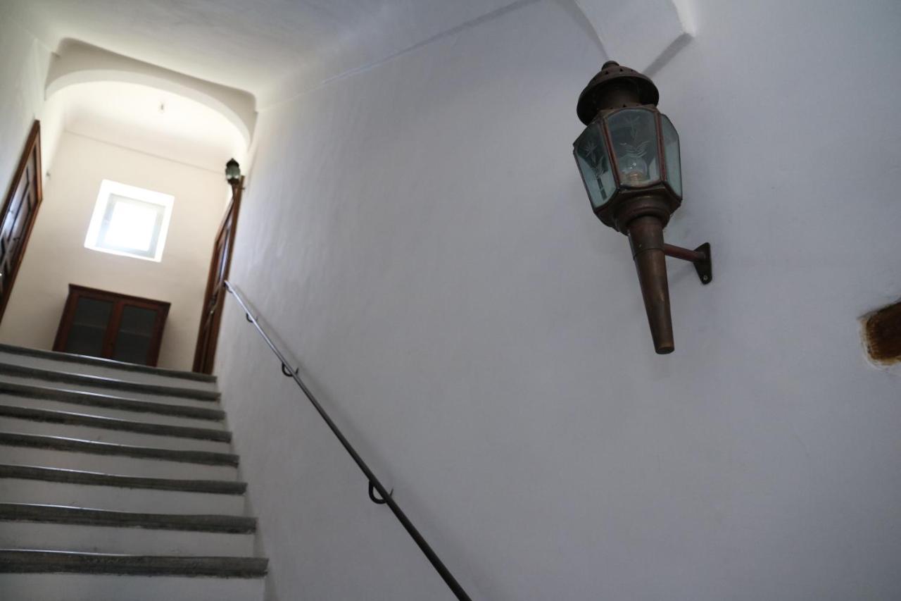 Corte Fratini Appartamenti เตรวี ภายนอก รูปภาพ