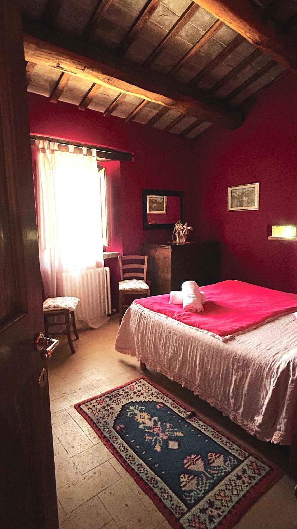 Corte Fratini Appartamenti เตรวี ภายนอก รูปภาพ