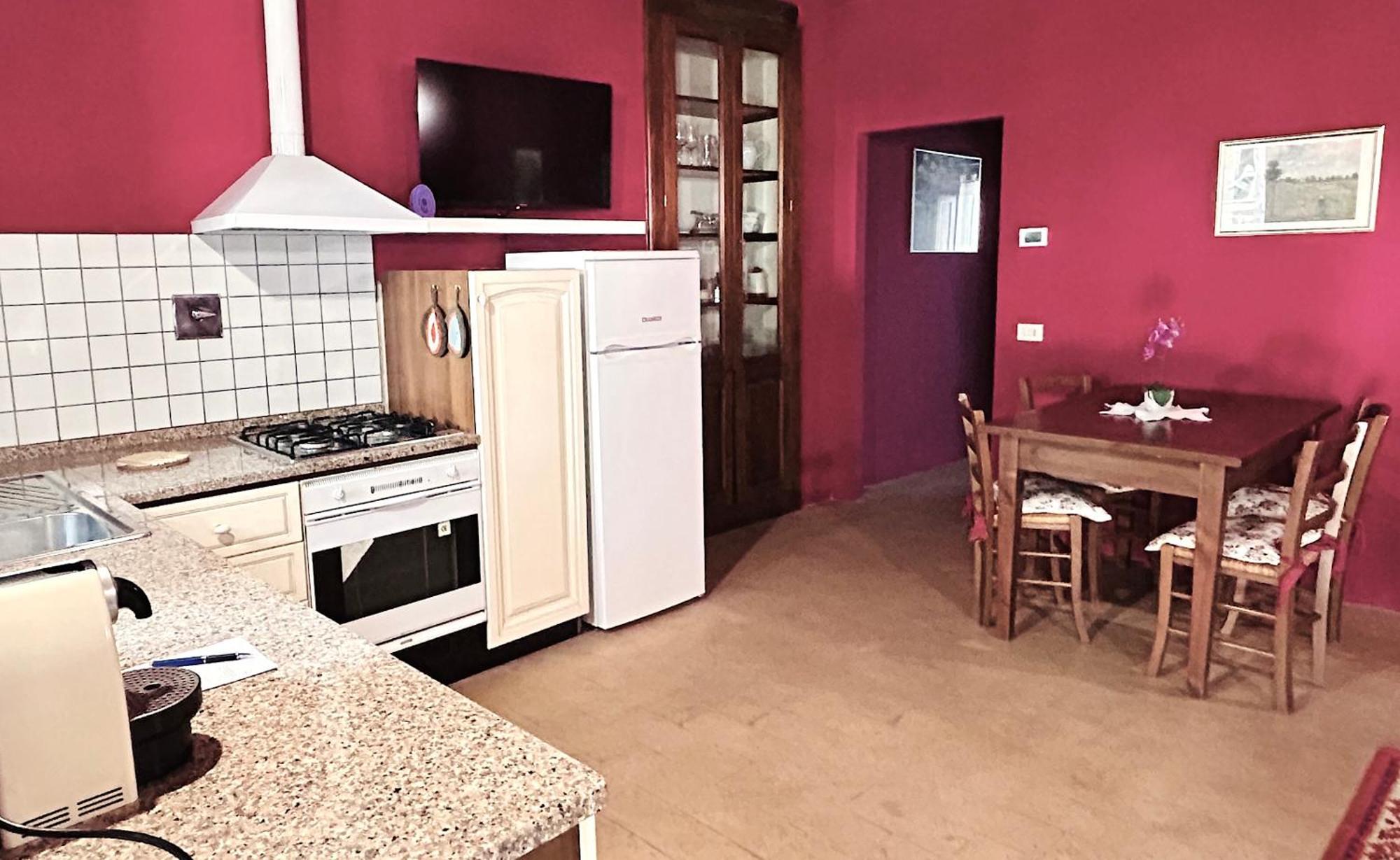 Corte Fratini Appartamenti เตรวี ภายนอก รูปภาพ