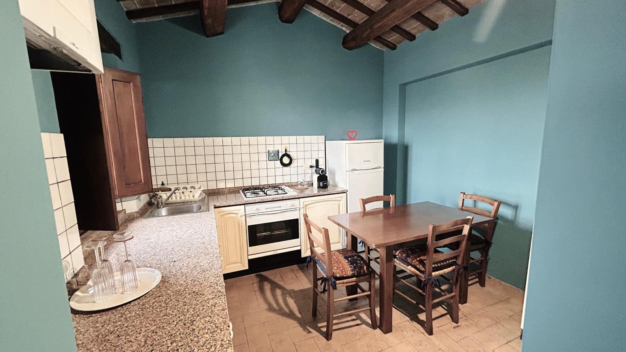 Corte Fratini Appartamenti เตรวี ภายนอก รูปภาพ